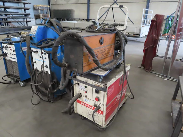 Fronius - vario-star 404-2 - lasapparaat - afbeelding 1 van  8