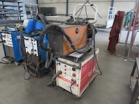 Fronius - vario-star 404-2 - lasapparaat