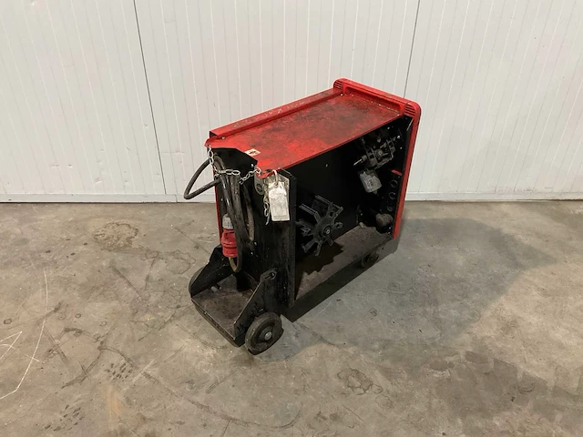 Fronius - variostar 2500 - lasapparaat - afbeelding 3 van  7
