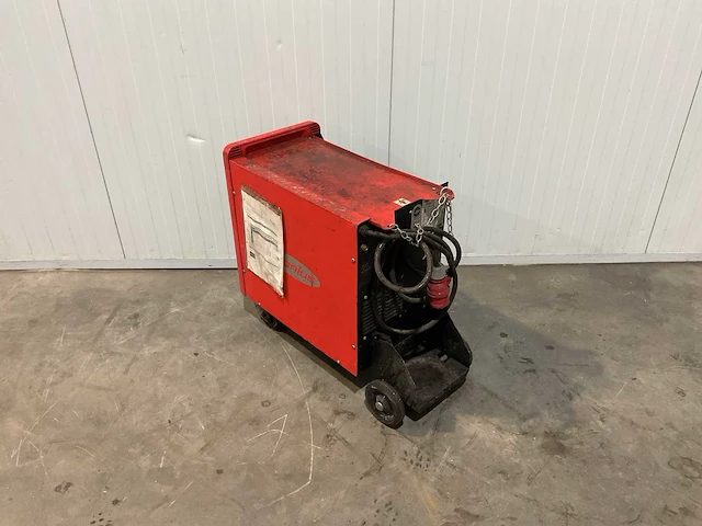 Fronius - variostar 2500 - lasapparaat - afbeelding 4 van  7