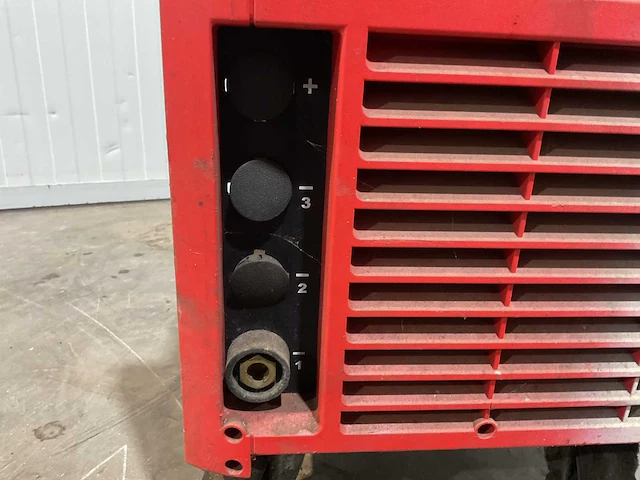 Fronius - variostar 2500 - lasapparaat - afbeelding 6 van  7