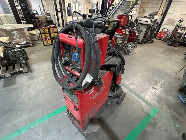 Fronius - vr 4000 4p/g/w/e - mig lasapparaat - afbeelding 2 van  14