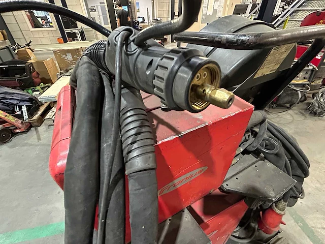 Fronius - vr 4000 4p/g/w/e - mig lasapparaat - afbeelding 4 van  14