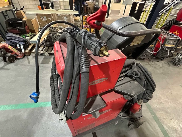 Fronius - vr 4000 4p/g/w/e - mig lasapparaat - afbeelding 5 van  14