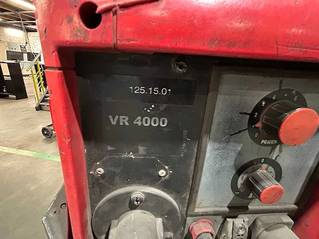Fronius - vr 4000 4p/g/w/e - mig lasapparaat - afbeelding 7 van  14
