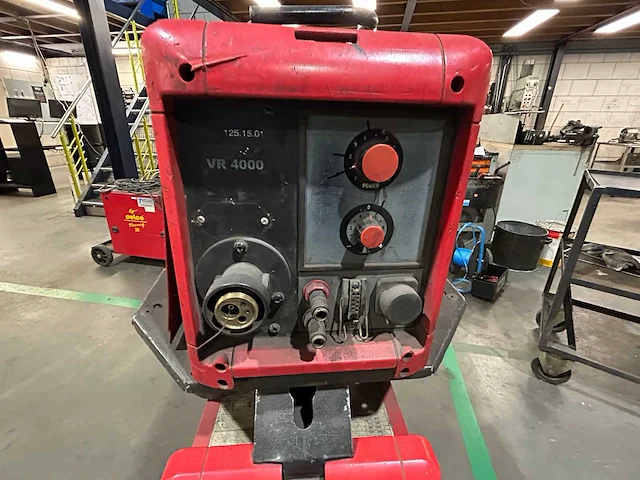 Fronius - vr 4000 4p/g/w/e - mig lasapparaat - afbeelding 8 van  14
