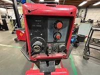 Fronius - vr 4000 4p/g/w/e - mig lasapparaat - afbeelding 8 van  14