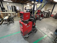 Fronius - vr 4000 4p/g/w/e - mig lasapparaat - afbeelding 10 van  14