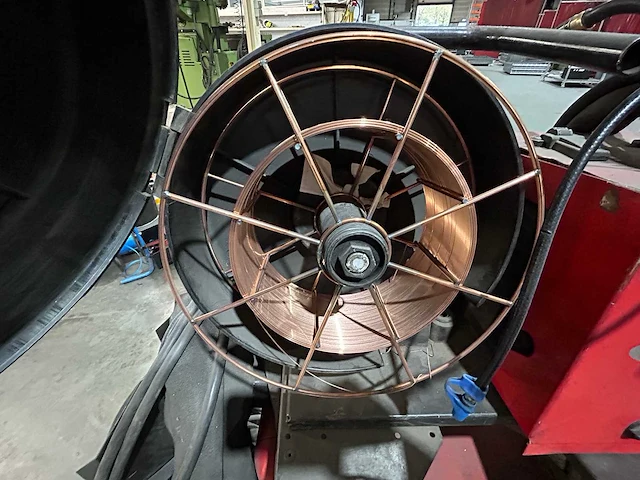 Fronius - vr 4000 4p/g/w/e - mig lasapparaat - afbeelding 12 van  14