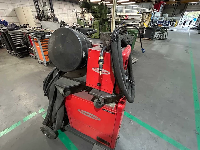 Fronius - vr 4000 4p/g/w/e - mig lasapparaat - afbeelding 14 van  14