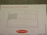 Fronius datcom datenlogger web | pv-systeemmonitor | nieuw in doos - afbeelding 2 van  3
