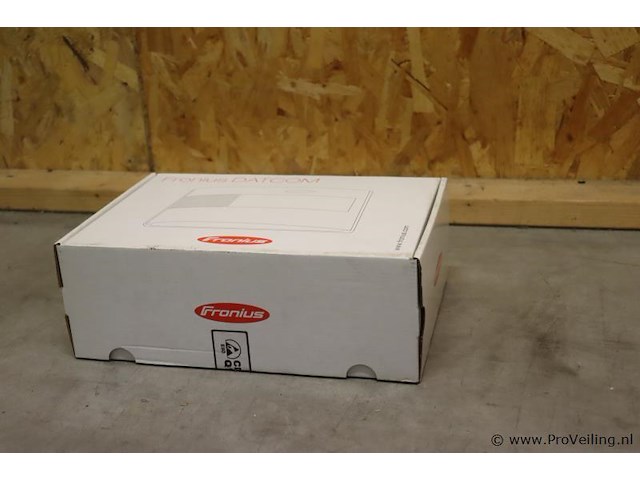 Fronius datcom datenlogger web | pv-systeemmonitor | nieuw in doos - afbeelding 1 van  3