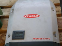 Fronius galvo inverter/omvormer - afbeelding 1 van  4