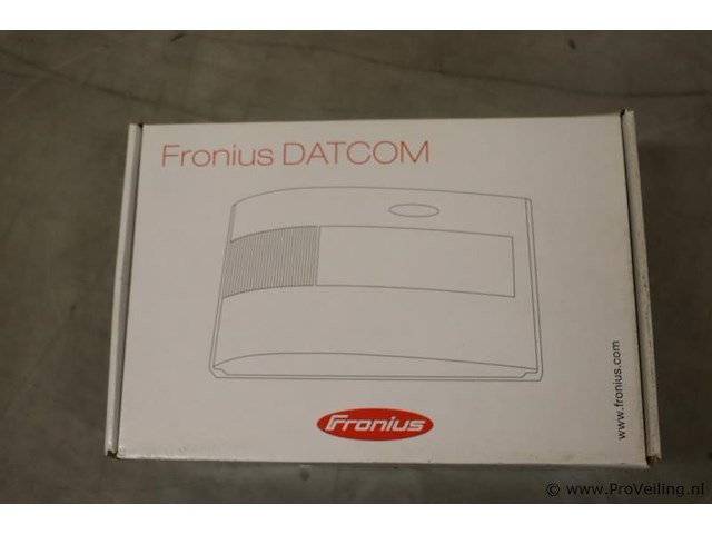 Fronius ig personal display | nieuw in doos - afbeelding 2 van  3