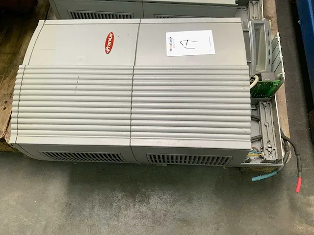 Fronius ig80hv omvormer - afbeelding 1 van  3