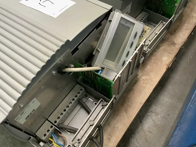 Fronius ig80hv omvormer - afbeelding 2 van  3