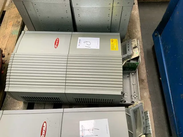 Fronius ig80hv omvormer - afbeelding 1 van  3