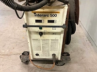 Fronius interarc 500/vr131 lasapparaat - afbeelding 2 van  10