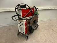 Fronius interarc 500/vr131 lasapparaat - afbeelding 1 van  10