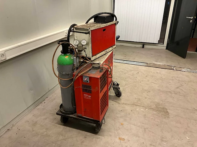 Fronius interarc 500/vr131 lasapparaat - afbeelding 7 van  10