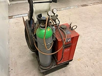 Fronius interarc 500/vr131 lasapparaat - afbeelding 8 van  10