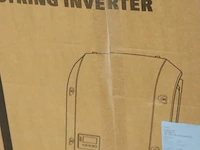 Fronius inverter/omvormer model galvo 3.1-1 | wlan/lan/webserver | nieuw in doos - afbeelding 3 van  5