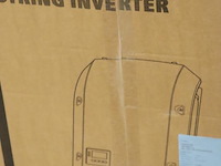 Fronius inverter/omvormer model galvo 3.1-1 | wlan/lan/webserver | nieuw in doos - afbeelding 3 van  5