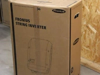 Fronius inverter/omvormer model symo 4.5-3-m | wlan/lan/webserver | nieuw in doos - afbeelding 2 van  4