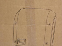 Fronius inverter/omvormer model symo 4.5-3-m | wlan/lan/webserver | nieuw in doos - afbeelding 3 van  4