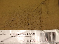 Fronius inverter/omvormer model symo 4.5-3-m | wlan/lan/webserver | nieuw in doos - afbeelding 4 van  4