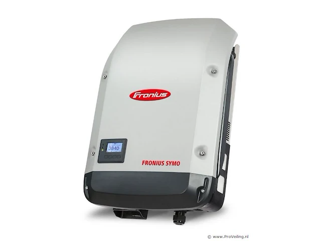 Fronius inverter/omvormer model symo 8.2-3-m | wlan/lan/webserver | nieuw in doos - afbeelding 1 van  4