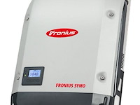 Fronius inverter/omvormer model symo 8.2-3-m | wlan/lan/webserver | nieuw in doos - afbeelding 1 van  4