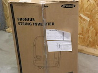 Fronius inverter/omvormer model symo 8.2-3-m | wlan/lan/webserver | nieuw in doos - afbeelding 2 van  4