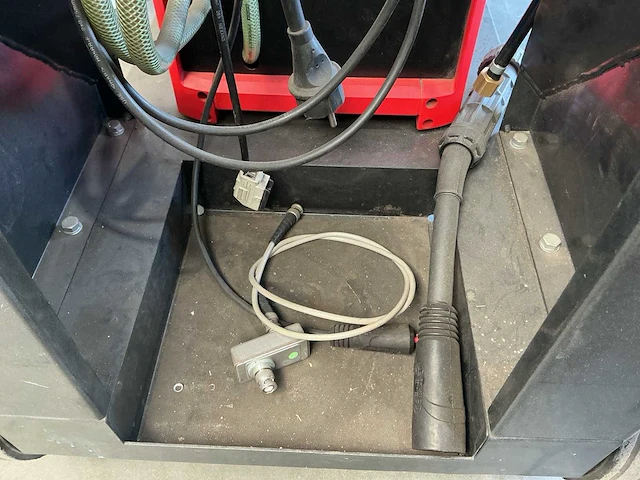 Fronius kalibratiesysteem lasapparaat - afbeelding 2 van  11