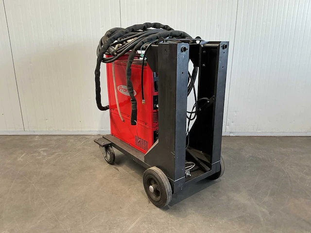 Fronius kalibratiesysteem lasapparaat - afbeelding 5 van  11