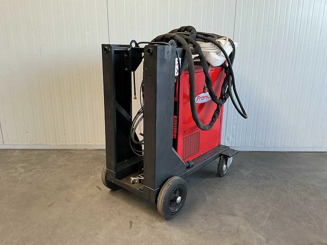 Fronius kalibratiesysteem lasapparaat - afbeelding 6 van  11