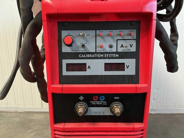 Fronius kalibratiesysteem lasapparaat - afbeelding 7 van  11