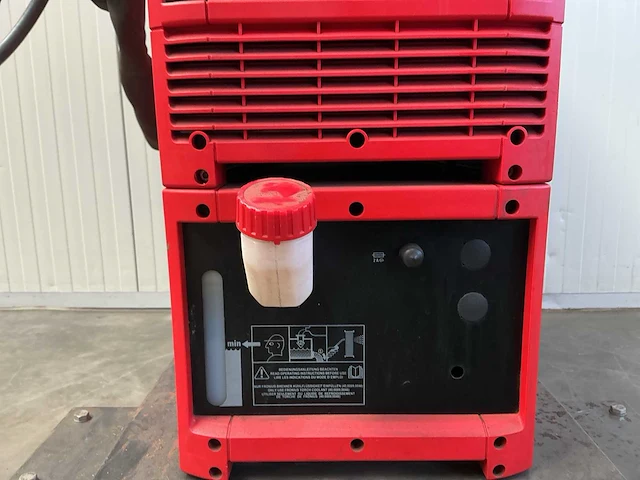 Fronius kalibratiesysteem lasapparaat - afbeelding 8 van  11