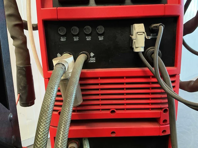 Fronius kalibratiesysteem lasapparaat - afbeelding 10 van  11