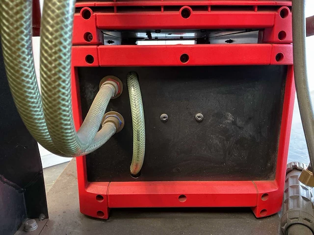 Fronius kalibratiesysteem lasapparaat - afbeelding 11 van  11