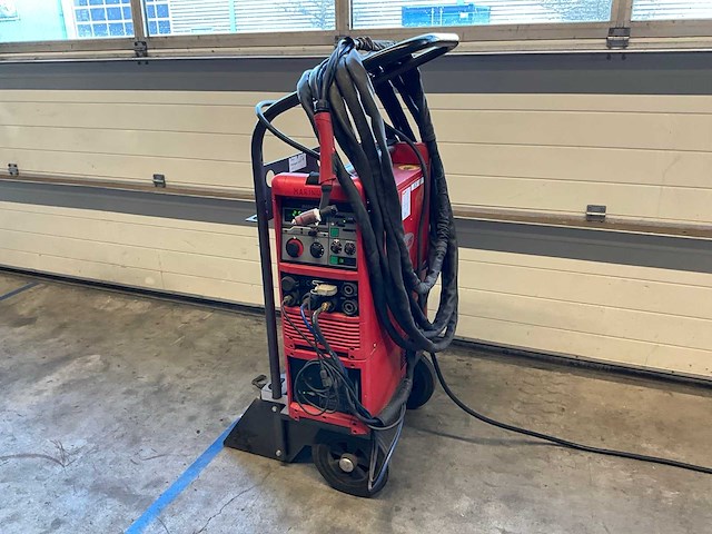 Fronius magic wave lasmachine - afbeelding 1 van  9