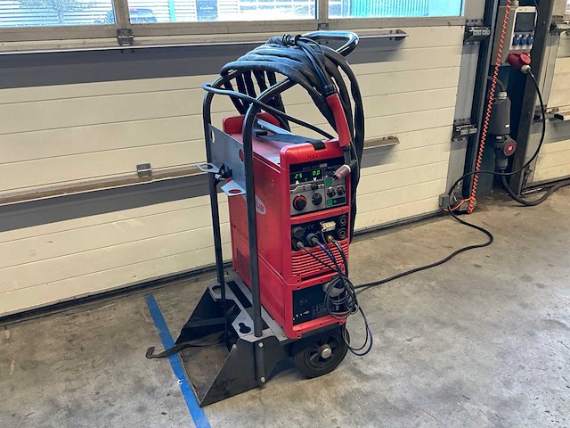 Fronius magic wave lasmachine - afbeelding 2 van  9