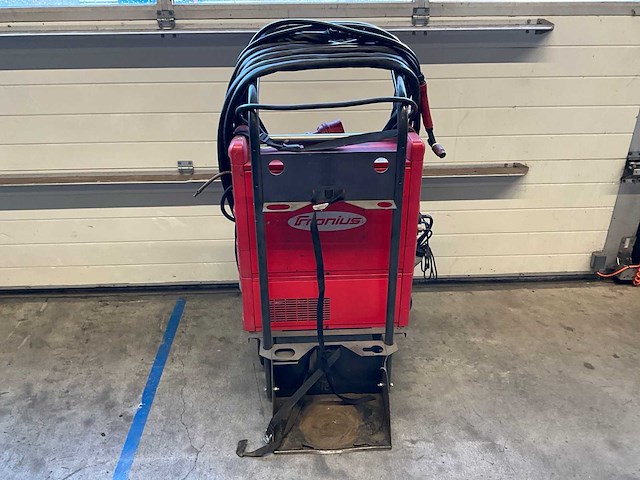 Fronius magic wave lasmachine - afbeelding 5 van  9