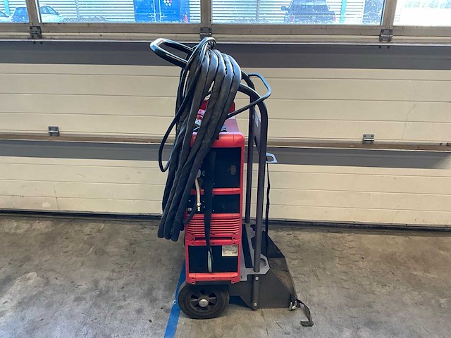 Fronius magic wave lasmachine - afbeelding 6 van  9