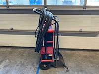 Fronius magic wave lasmachine - afbeelding 6 van  9