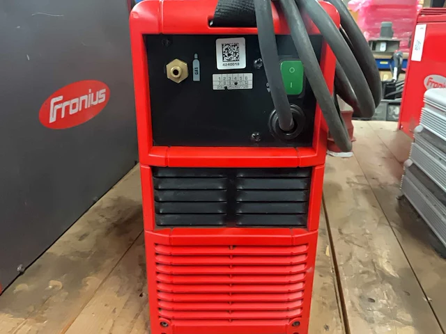 Fronius magicwave 2200 tig-lasmachine - afbeelding 4 van  5