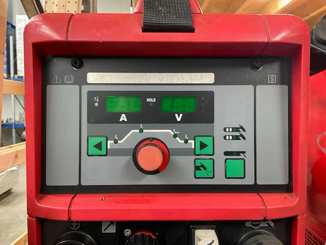 Fronius mig lasapparaat - afbeelding 2 van  3