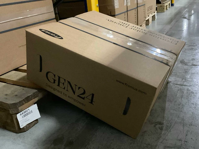 Fronius primo gen24 4.0 plus omvormer - afbeelding 2 van  3