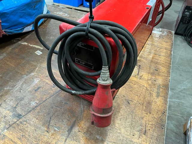 Fronius selectiva plus 4065d acculader - afbeelding 4 van  7