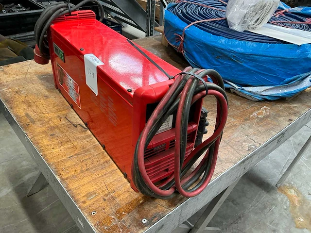 Fronius selectiva plus 4065d acculader - afbeelding 5 van  7